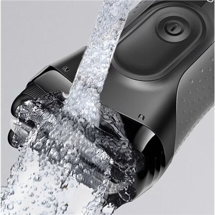 Braun Shave&Style Shaver , 3000BT Series 3 , Operating time (max) 45 min , NiMH , Black