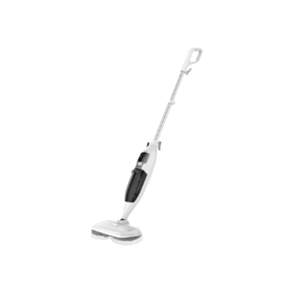 Adler , Rotary Steam Mop , AD 7052 , Corded operating , Washing function , White