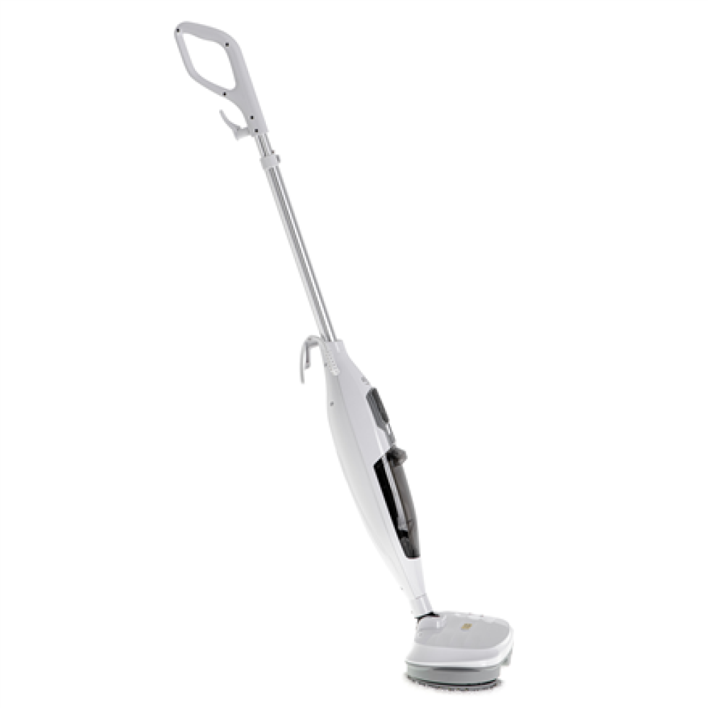 Adler Rotary Steam Mop , AD 7052 , Corded operating , Washing function , Power 1300 W , White
