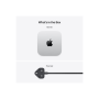 Apple Mac , Mini , Desktop , Apple M4 , Internal memory 16 GB , Solid-state drive capacity 512 GB , No Optical Drive , Keyboard language No keyboard , macOS