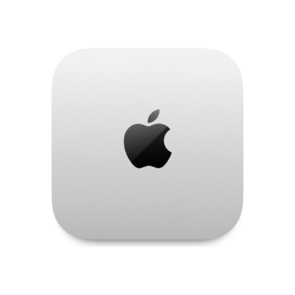Apple Mac , Mini , Desktop , Apple M4 , Internal memory 16 GB , Solid-state drive capacity 512 GB , No Optical Drive , Keyboard language No keyboard , macOS