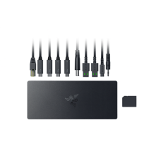 Razer Desktop RGB Dock for Multiple Devices and Displays , Thunderbolt 5 Dock Razer Desktop RGB Dock for Multiple Devices and Displays , Thunderbolt 5 Dock