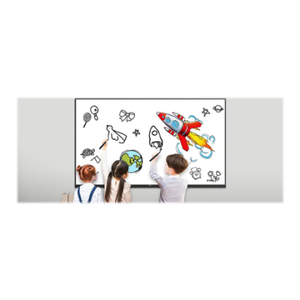 LG 65TR3PJ-B 65 Landscape 16/7 Android Touchscreen 178 ° 6.5 ms 178 ° 3840 x 2160 pixels 390 cd/m²