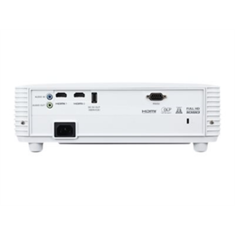 Acer , X1526HK , Full HD (1920x1080) , 4000 ANSI lumens , White , Lamp warranty 12 month(s)