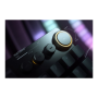 Razer , Huntsman V2 Optical Gaming Keyboard , Gaming keyboard , Wired , RGB LED light , NORD , Black , Numeric keypad , Clicky Purple Switch