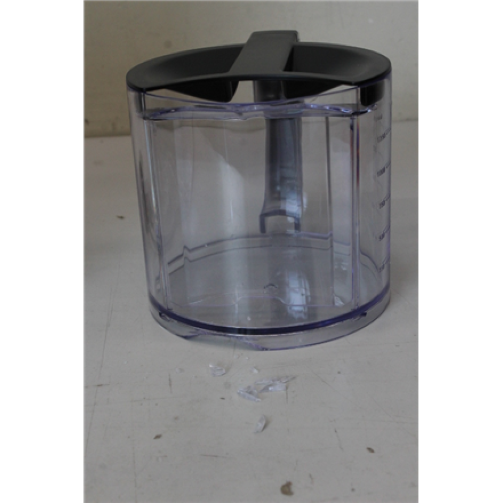 SALE OUT. Braun J500 Multiquick 5 Juicer, Black , Braun , J 500 Multiquick 5 , Type Juicer , Black , 900 W , Number of speeds 2 , DAMAGED PACKAGING, CRACKED CONTAINER SIDE