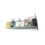 Digitus , SNMP and WEB card for DIGITUS OnLine UPS rack mount units , DN-170100-1