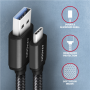 AXAGON Data and charging USB 3.2 Gen1 cable, 1.5 m , BUCM3-AM15AB , USB Type C - USB Type A