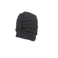 Fashy , Fashy Fabric Swimming Cap 3473 , Black