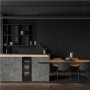 Caso Wine cooler , WineDeluxe WDU 18 , Energy efficiency class F , Built-in , Bottles capacity 18 , Black