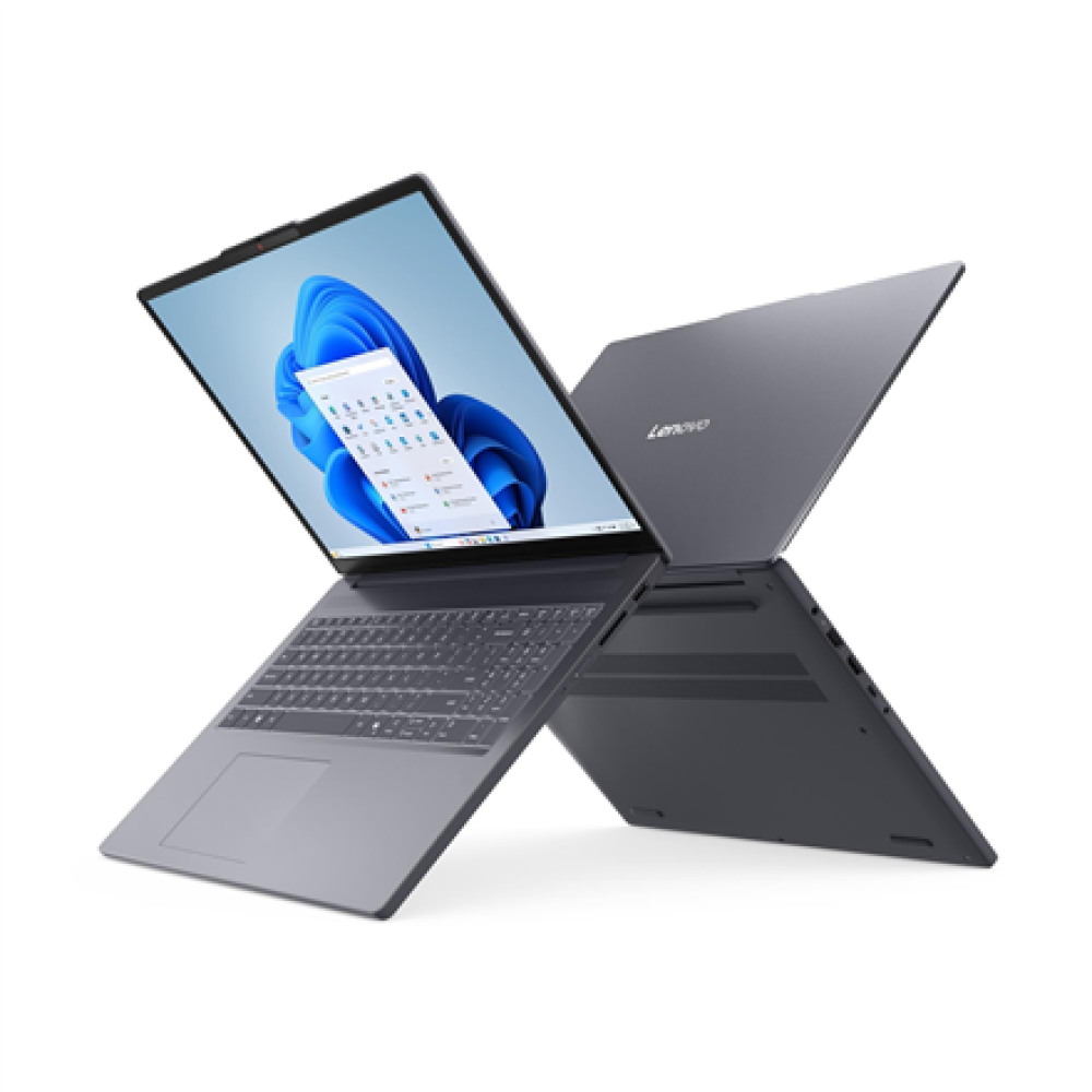 Lenovo IdeaPad Slim 3 16IRH10 , Luna Grey , 16 , IPS , WUXGA , 1920 x 1200 pixels , Anti-glare , Intel Core i5 , i5-13420H , 8 GB , Soldered DDR5 , Solid-state drive capacity 512 GB , Intel UHD Graphics , Windows 11 Home , 802.11ax , Bluetooth version 5.2