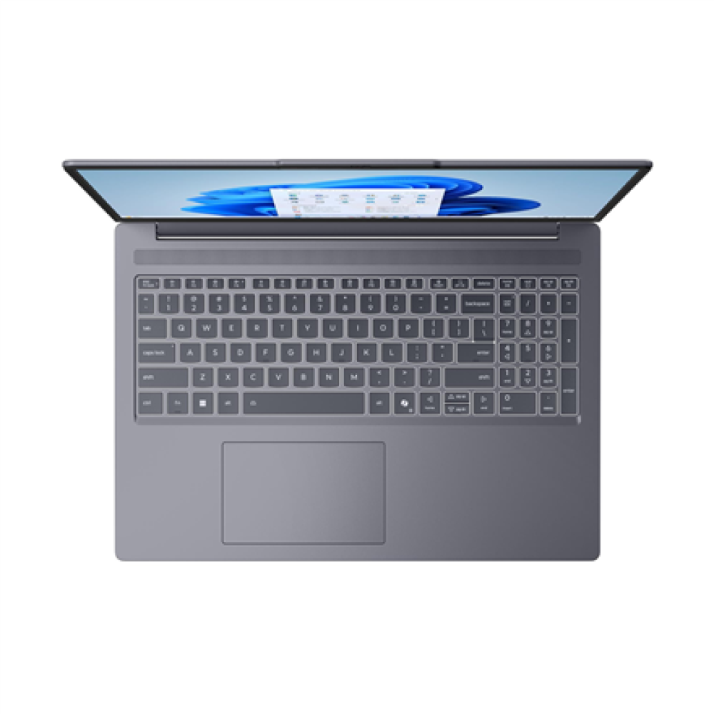 Lenovo IdeaPad Slim 3 16IRH10 , Luna Grey , 16 , IPS , WUXGA , 1920 x 1200 pixels , Anti-glare , Intel Core i5 , i5-13420H , 8 GB , Soldered DDR5 , Solid-state drive capacity 512 GB , Intel UHD Graphics , Windows 11 Home , 802.11ax , Bluetooth version 5.2