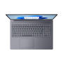 Lenovo IdeaPad Slim 3 16IRH10 , Luna Grey , 16 , IPS , WUXGA , 1920 x 1200 pixels , Anti-glare , Intel Core i5 , i5-13420H , 8 GB , Soldered DDR5 , Solid-state drive capacity 512 GB , Intel UHD Graphics , Windows 11 Home , 802.11ax , Bluetooth version 5.2