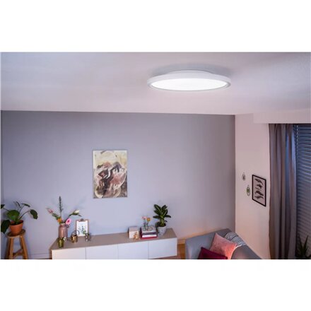 Philips Hue Aurelle Around Panel Light, White , 2200-6500 Hue White Ambiance