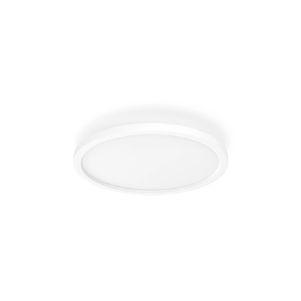 Philips Hue Aurelle Around Panel Light, White , 2200-6500 Hue White Ambiance