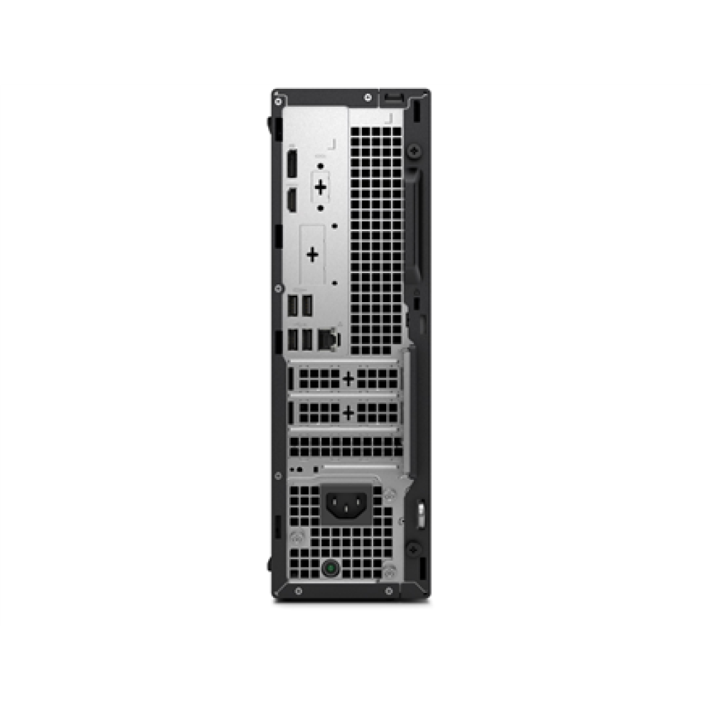 Dell Pro , QCS1255 , Desktop , Slim , AMD Ryzen 3 , 8300G , Internal memory 8 GB , DDR5 , 256 GB , Keyboard language No keyboard , Windows 11 Pro