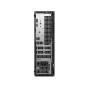 Dell Pro , QCS1255 , Desktop , Slim , AMD Ryzen 3 , 8300G , Internal memory 8 GB , DDR5 , 256 GB , Keyboard language No keyboard , Windows 11 Pro