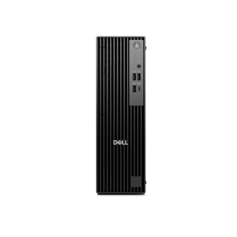 Dell Pro , QCS1255 , Desktop , Slim , AMD Ryzen 3 , 8300G , Internal memory 8 GB , DDR5 , 256 GB , Keyboard language No keyboard , Windows 11 Pro