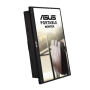 Asus Portable USB Monitor ZenScreen MB16ACV 15.6 IPS FHD 16:9 5 ms 250 cd/m² Black 60 Hz