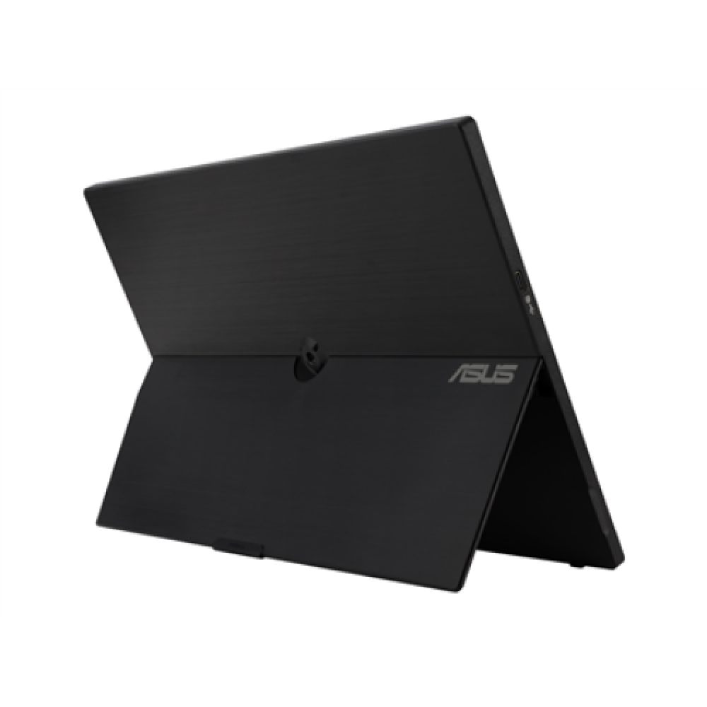 Asus Portable USB Monitor ZenScreen MB16ACV 15.6 IPS FHD 16:9 5 ms 250 cd/m² Black 60 Hz
