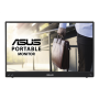 Asus Portable USB Monitor ZenScreen MB16ACV 15.6 IPS FHD 16:9 5 ms 250 cd/m² Black 60 Hz