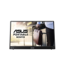 Asus Portable USB Monitor ZenScreen MB16ACV 15.6 IPS FHD 16:9 5 ms 250 cd/m² Black 60 Hz