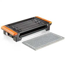 ETA Electric Grill , ETA116290000 GRIL VITA , Table , 1300 W , Black