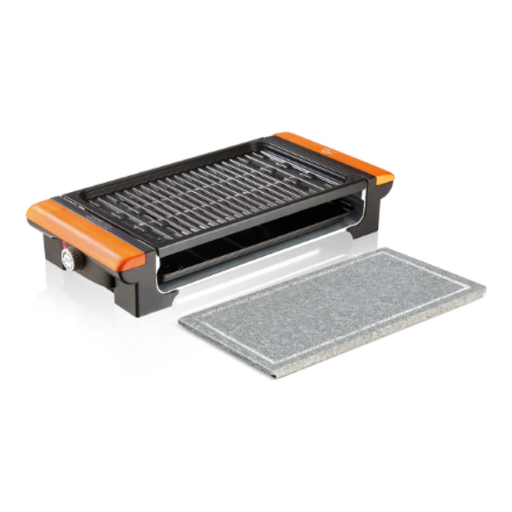 ETA Electric Grill , ETA116290000 GRIL VITA , Table , 1300 W , Black