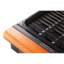 ETA Electric Grill , ETA116290000 GRIL VITA , Table , 1300 W , Black