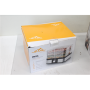 SALE OUT. ETA ETA530190000 Freya Food dryer, 245W, LED Dispaly, 5 drying plates, black/stainless steel , ETA , Food Dryer , Freya ETA530190000 , Power 245 W , Number of trays 5 , Temperature control , Stainless steel , DAMAGED PACKAGING, TORN PLASTIC BAG
