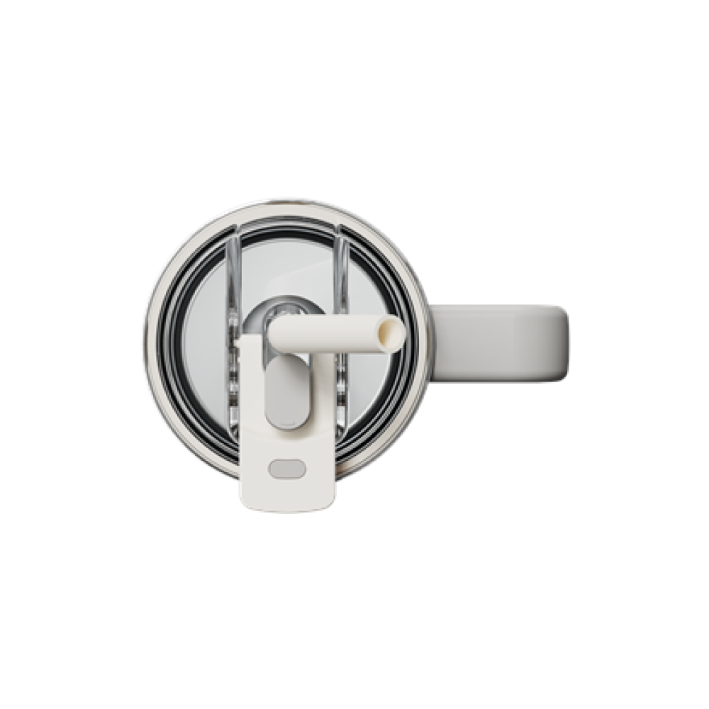 Xiaomi , Straw Mug , Capacity 1 L , Material Stainless steel , White