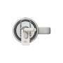 Xiaomi , Straw Mug , Capacity 1 L , Material Stainless steel , White