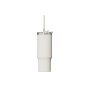 Xiaomi , Straw Mug , Capacity 1 L , Material Stainless steel , White