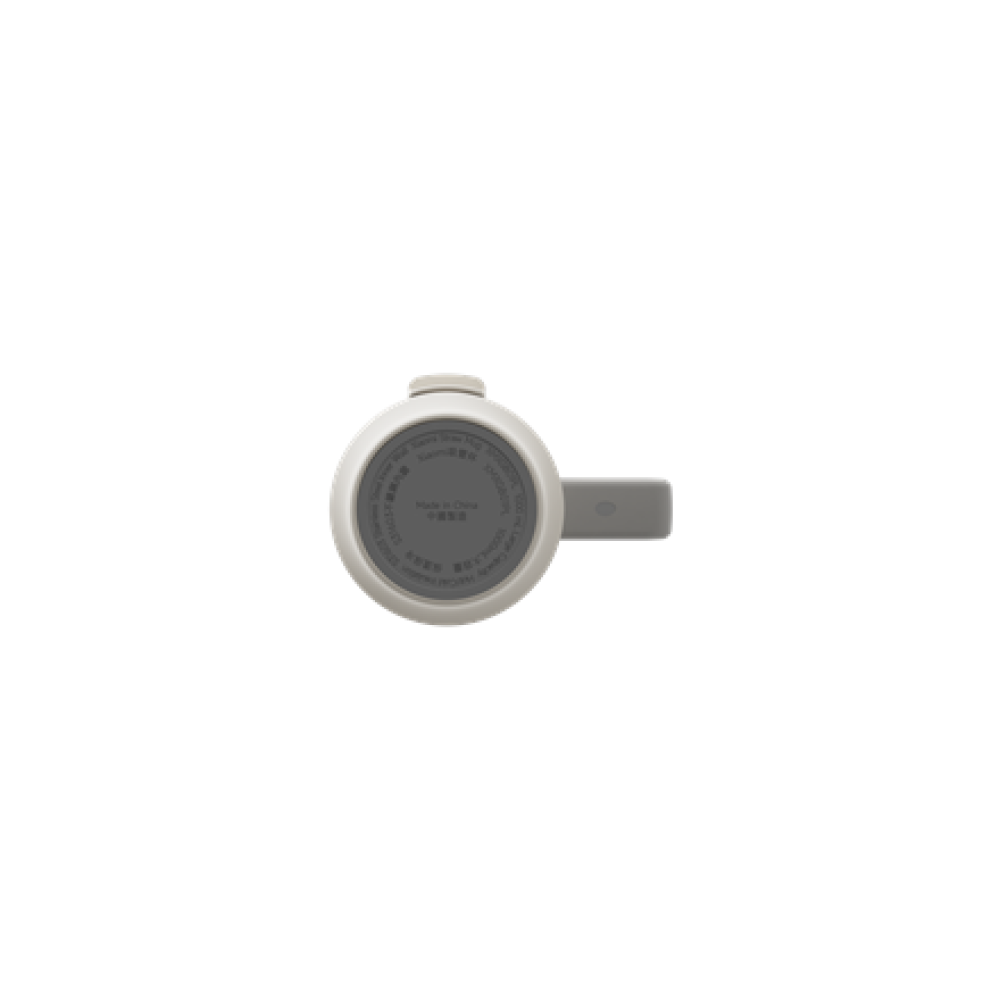 Xiaomi , Straw Mug , Capacity 1 L , Material Stainless steel , White