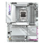 Gigabyte X870E AORUS ELITE WIFI7 ICE , Processor family AMD , Processor socket AM5 , DDR5 , Supported hard disk drive interfaces SATA, M.2 , Number of SATA connectors 4