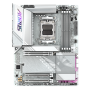 Gigabyte X870E AORUS ELITE WIFI7 ICE , Processor family AMD , Processor socket AM5 , DDR5 , Supported hard disk drive interfaces SATA, M.2 , Number of SATA connectors 4