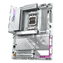 Gigabyte X870E AORUS ELITE WIFI7 ICE , Processor family AMD , Processor socket AM5 , DDR5 , Supported hard disk drive interfaces SATA, M.2 , Number of SATA connectors 4