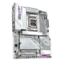 Gigabyte X870E AORUS ELITE WIFI7 ICE , Processor family AMD , Processor socket AM5 , DDR5 , Supported hard disk drive interfaces SATA, M.2 , Number of SATA connectors 4