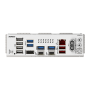 Gigabyte X870E AORUS ELITE WIFI7 ICE , Processor family AMD , Processor socket AM5 , DDR5 , Supported hard disk drive interfaces SATA, M.2 , Number of SATA connectors 4