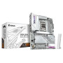Gigabyte X870E AORUS ELITE WIFI7 ICE , Processor family AMD , Processor socket AM5 , DDR5 , Supported hard disk drive interfaces SATA, M.2 , Number of SATA connectors 4