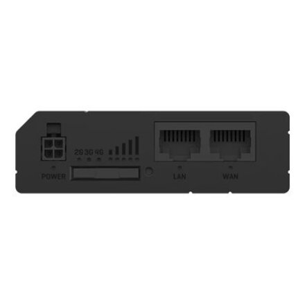 Teltonika , LTE Router , RUT241 , 802.11n , 10/100 Mbit/s , Ethernet LAN (RJ-45) ports 1 , Mesh Support No , MU-MiMO No , 2G/3G/4G , Antenna type 2 x SMA for LTE, 1 x RP-SMA for WiFi