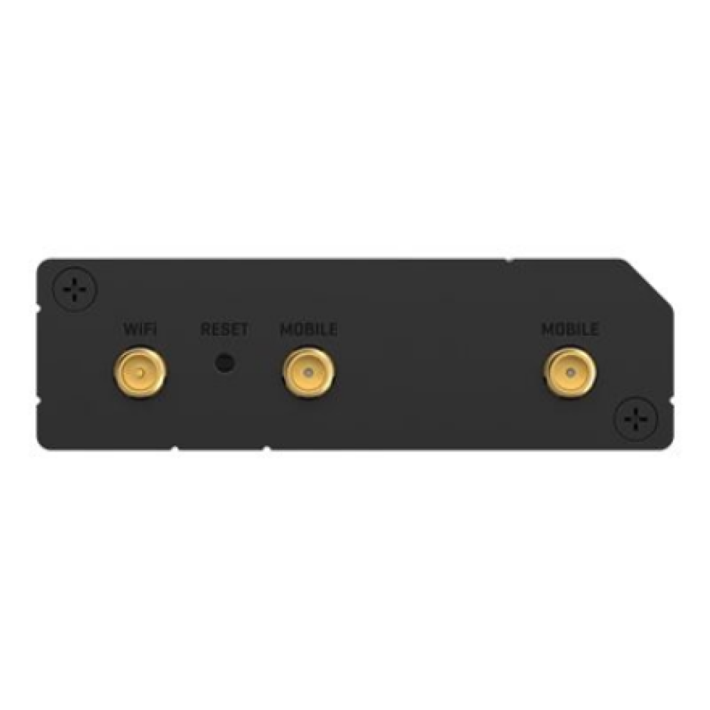 LTE Router , RUT241 , 802.11n , 10/100 Mbit/s , Ethernet LAN (RJ-45) ports 2 , Mesh Support No , MU-MiMO No , 2G/3G/4G , Antenna type 2 x SMA for LTE, 1 x RP-SMA for WiFi , 0