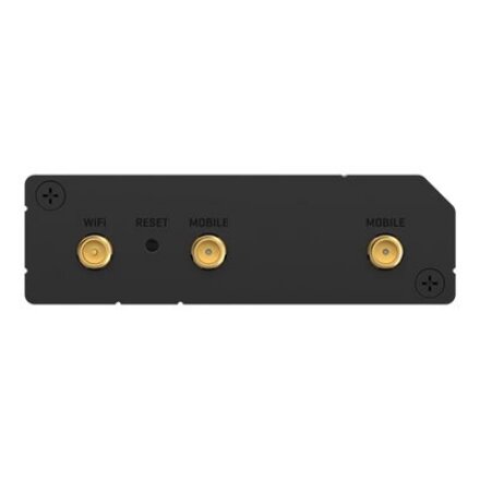 Teltonika , LTE Router , RUT241 , 802.11n , 10/100 Mbit/s , Ethernet LAN (RJ-45) ports 1 , Mesh Support No , MU-MiMO No , 2G/3G/4G , Antenna type 2 x SMA for LTE, 1 x RP-SMA for WiFi