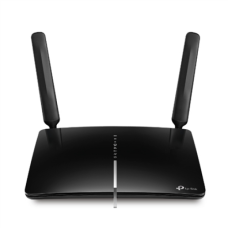 TP-LINK , 4G+ LTE Router , Archer MR600 , 802.11ac , 300+867 Mbit/s , 10/100/1000 Mbit/s , Ethernet LAN (RJ-45) ports 3 , Mesh Support No , MU-MiMO No , 4G , Antenna type 2xDetachable