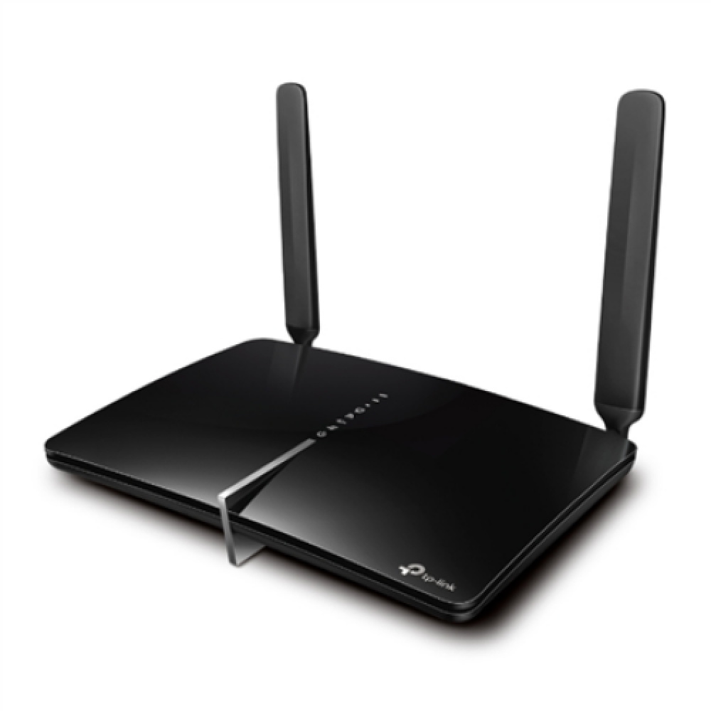 4G+ LTE Router , Archer MR600 , 802.11ac , 300+867 Mbit/s , 10/100/1000 Mbit/s , Ethernet LAN (RJ-45) ports 3 , Mesh Support No , MU-MiMO No , 4G , Antenna type 2xDetachable