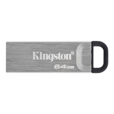 Kingston , USB Flash Drive , DataTraveler Kyson , 64 GB , USB Type-A , Black/Grey