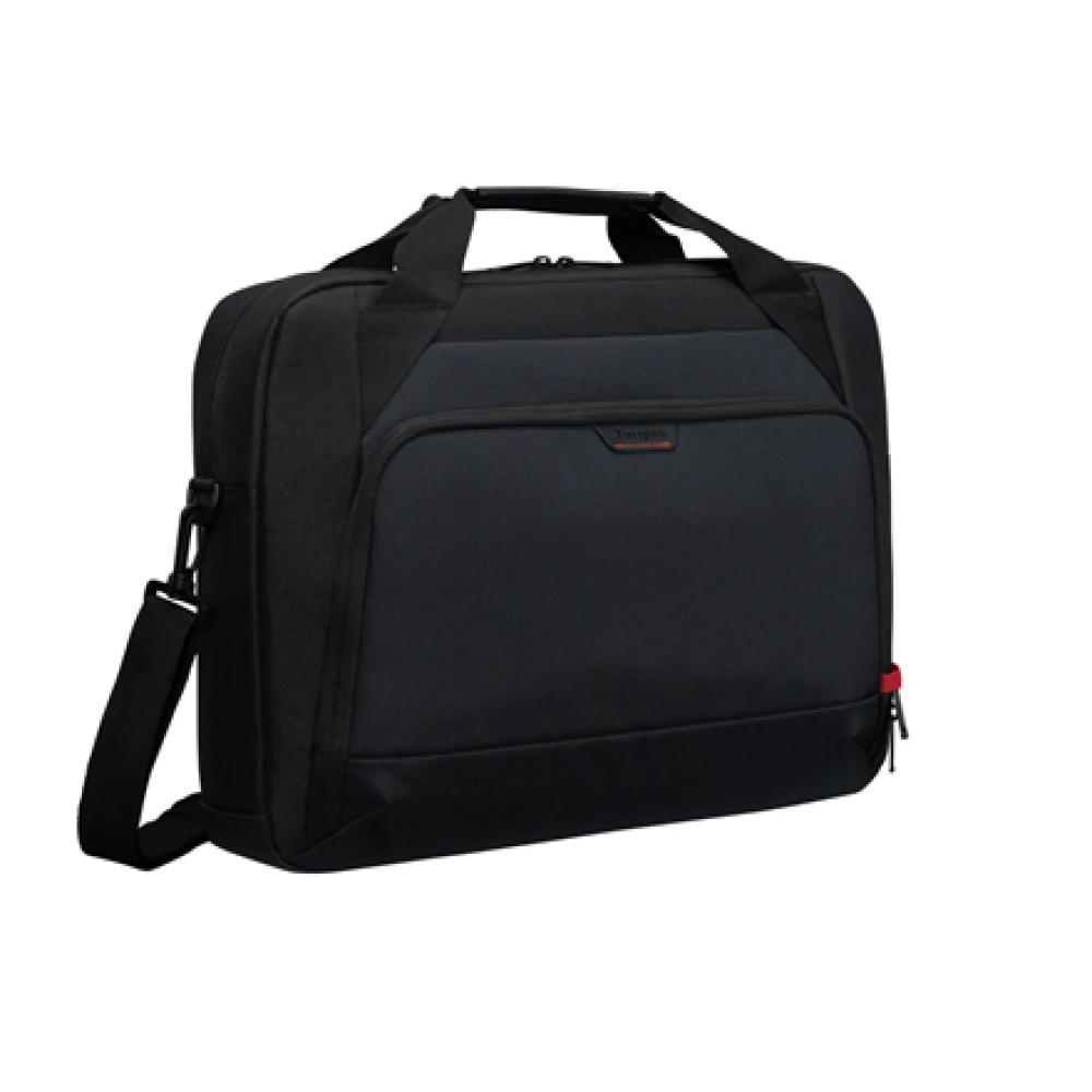Targus , CN418GL Classic EcoSmart , Fits up to size 17-18 , Briefcase , Shoulder strap , Black
