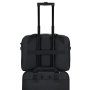 Targus , CN418GL Classic EcoSmart , Fits up to size 17-18 , Briefcase , Shoulder strap , Black