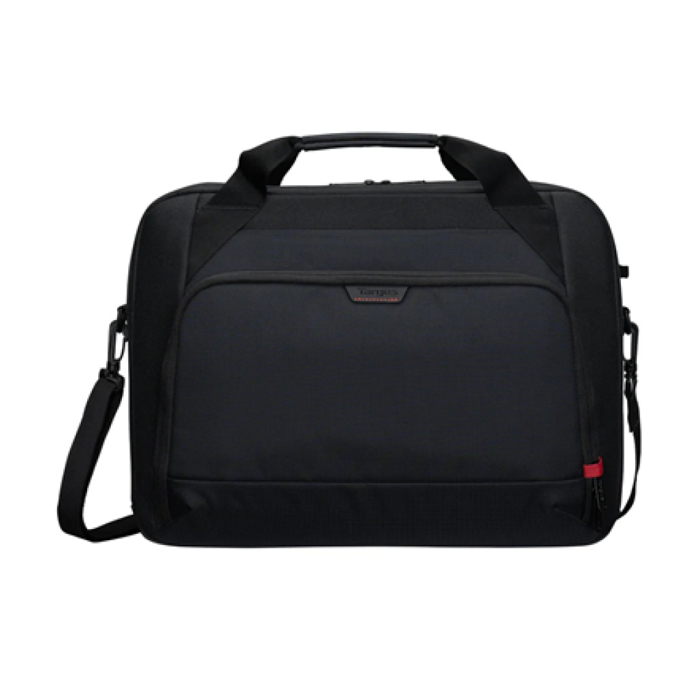 Targus , CN418GL Classic EcoSmart , Fits up to size 17-18 , Briefcase , Shoulder strap , Black