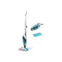 ETA , Vacuum Cleaner , Dasty AquaPlus ETA344790010 , Cordless operating , Handstick and Handheld , 95 W , 14.4 V , Operating time (max) 45 min , White/Blue
